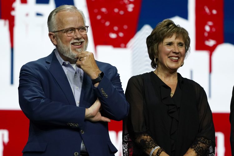 SBC resolutions reflect passion on issues of race, abortion